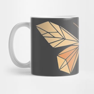 Moth-vector design Mug